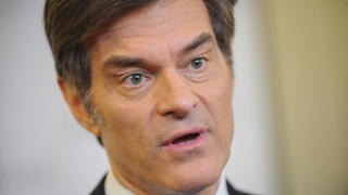 Dr. Oz's Defense Against Critics: My Show "Isn't A Medical Show"